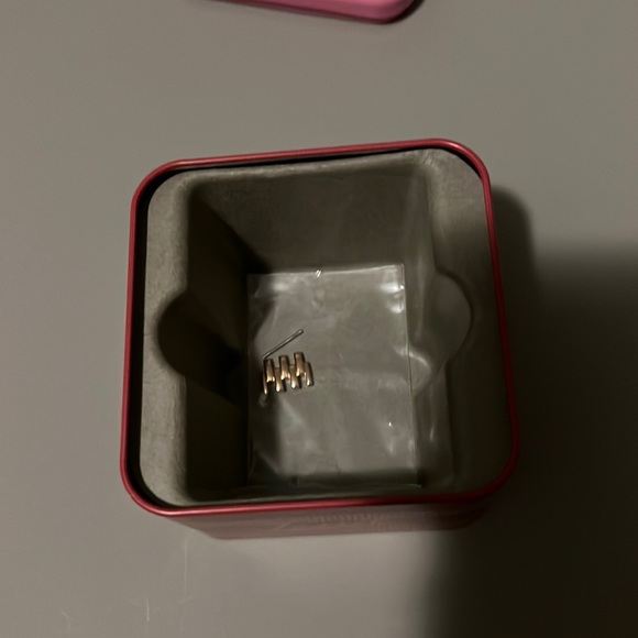 Fossil Raquel Rose Gold Watch - Picture 4 of 4